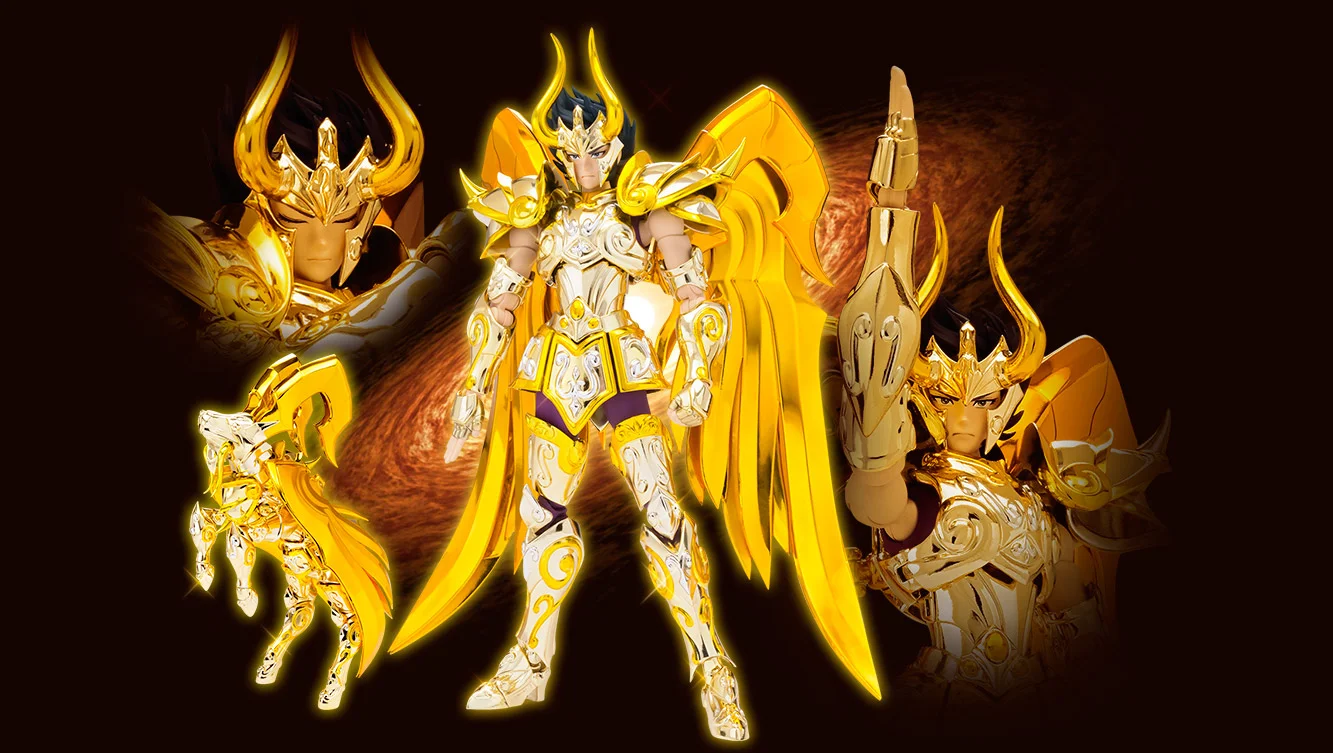 Capricorne : Shura [Saint Seiy...SeiyaPedia]