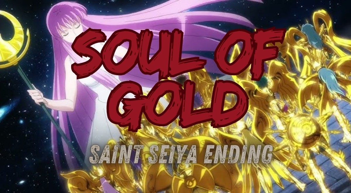 Saint Seiya Soul Of Gold Ending